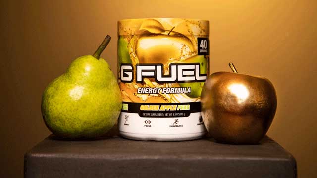 g-fuel-golden apple-pear